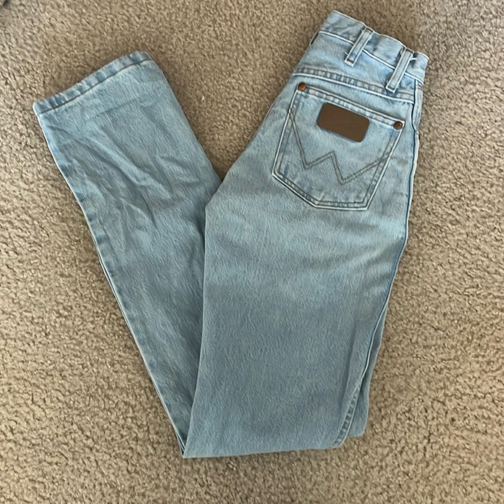 Wrangler Cowboy Cut jeans / Womens
